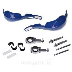 Захист рук Leoshi Blue