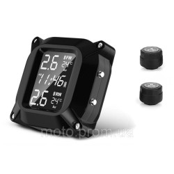 Датчик тиску в колесах з екраном TPMS PW-01