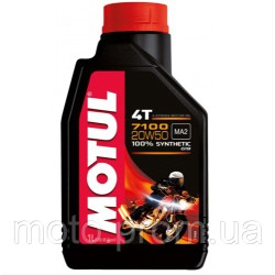 MOTUL 7100 20w-50 1L Моторна олива MOTUL 7100 20w-50 1L Моторна олива