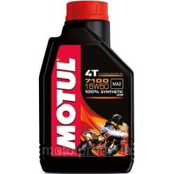 MOTUL 7100 15w-50 1L Моторна олива MOTUL 7100 15w-50 1L Моторна олива