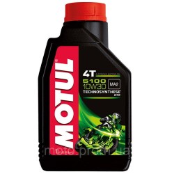 MOTUL 5100 10w-30 1L Моторна олива MOTUL 5100 10w-30 1L Моторна олива