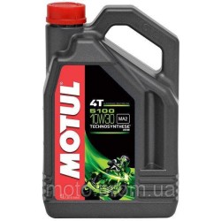 MOTUL 5100 10w-30 4L Моторна олива MOTUL 5100 10w-30 4L Моторна олива
