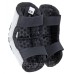 Налокотники детские FOX PeeWee Titan Elbow Guard Black/Silver M