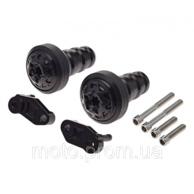 Крашпеди BMW S1000RR S1000XR F800R Black AW55563