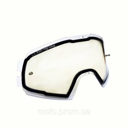 Лінза подвійна MT Goggles Mx Evo Clear Лінза подвійна MT Goggles Mx Evo Clear