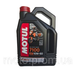 MOTUL 7100 10w-60 4L Моторна олива MOTUL 7100 10w-60 4L Моторна олива