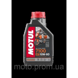 MOTUL 7100 10w-60 1L Моторна олива MOTUL 7100 10w-60 1L Моторна олива