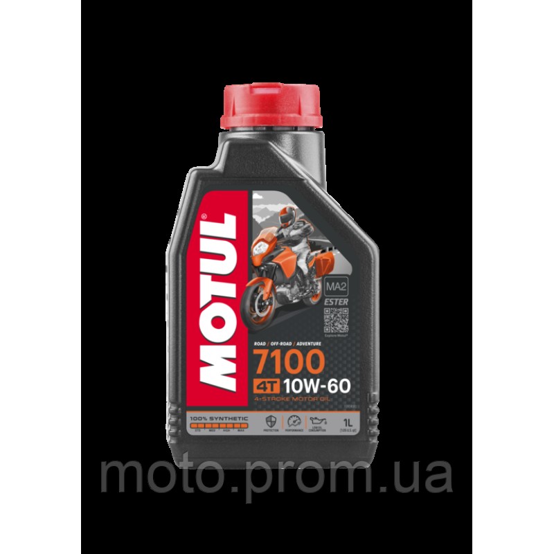 MOTUL 7100 10w-60 1L Моторна олива