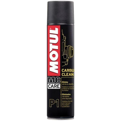 MOTUL P1 Carbu Clean Moto 400ml