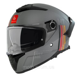 Мотошолом MT THUNDER 4 SV Mil C2 Matt Grey M Мотошолом MT THUNDER 4 SV Mil C2 Matt Grey M