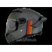 Мотошолом MT THUNDER 4 SV Mil C2 Matt Grey M