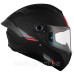 Мотошлем MT Targo S Solid A1 Matt Black ECE2206 L