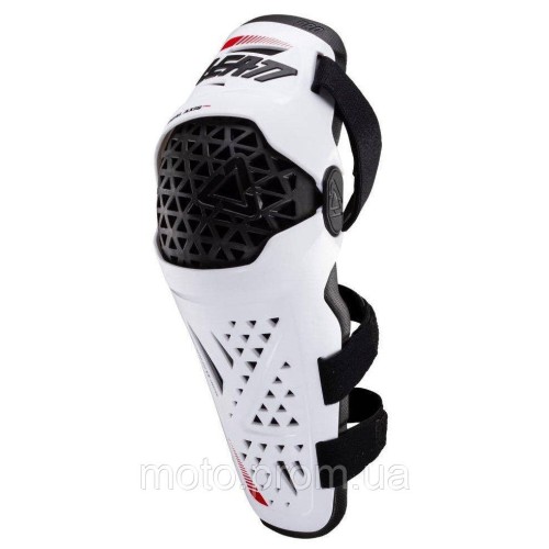 Мотонаколенники Leatt Knee Guard Dual Axis PRO White S/M