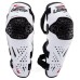 Мотонаколенники Leatt Knee Guard Dual Axis PRO White S/M