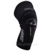 Мотонаколенники LEATT Knee Guard ReaFlex Hybrid PRO Black Large