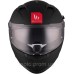 Мотошлем MT BRAKER SV Solid Matt Black XXL