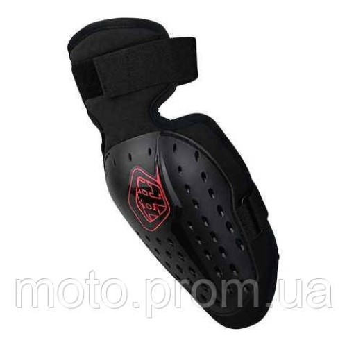 Налокотники детские TLD Rogue Elbow Guard Hard Shell Black
