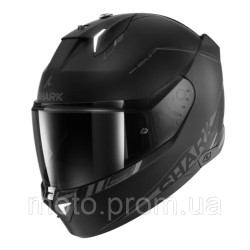 Мотошолом SHARK SKWAL i3 Blank SP Matt Black L Мотошолом SHARK SKWAL i3 Blank SP Matt Black L