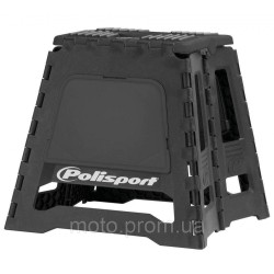 Підставка під мотоцикл Polisport Moto Stand MX Black One size Підставка під мотоцикл Polisport Moto Stand MX Black One size