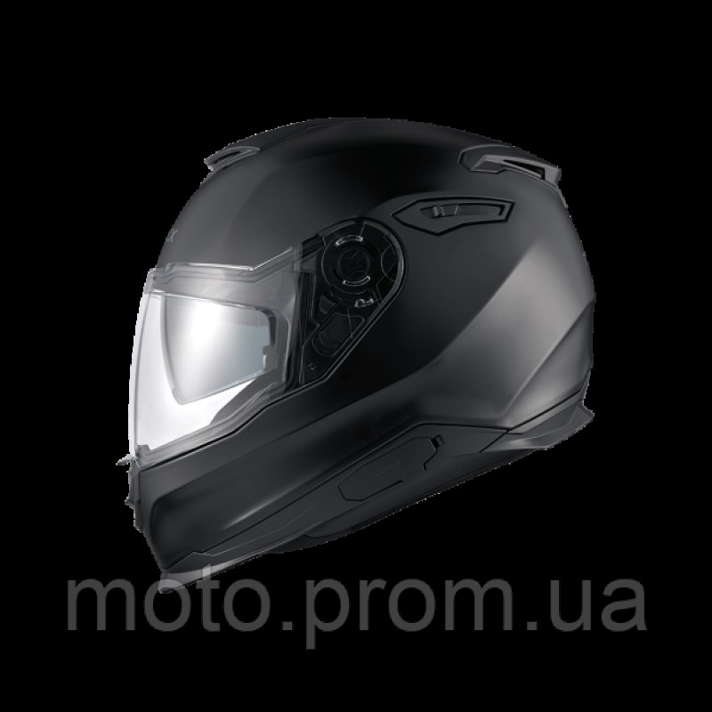 Мотошолом Nexx Y.100 PURE BLACK MT M