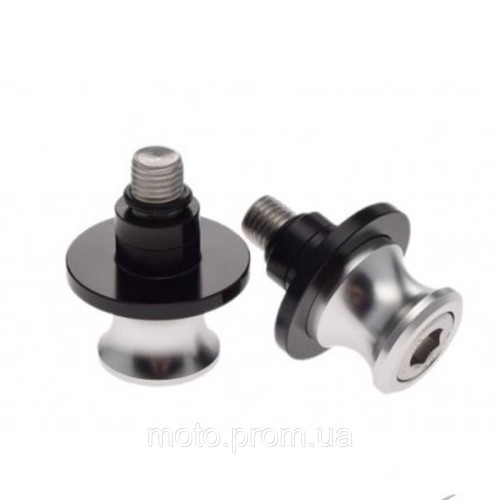 Кріплення для підкату WM (M8x1,25) AW54951 Silver