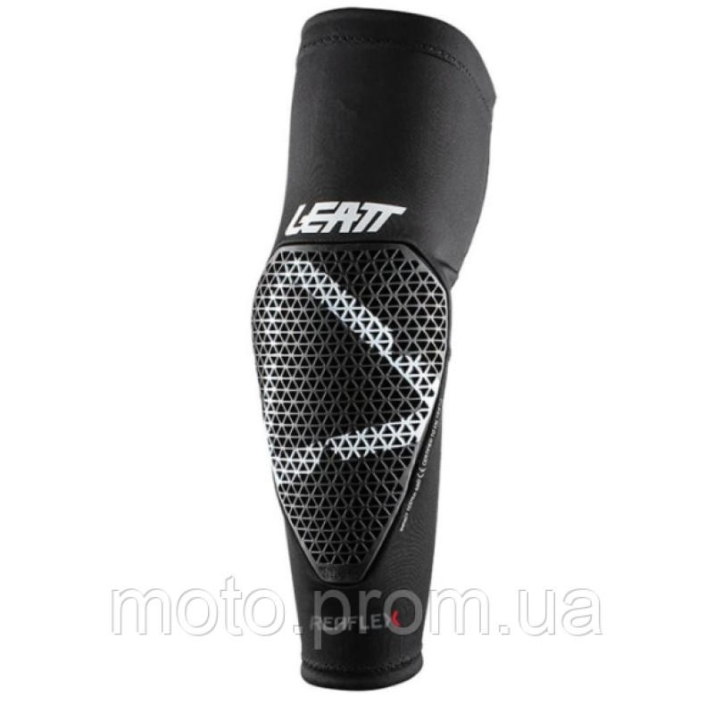 Налокітники LEATT Elbow ReaFlex Black M