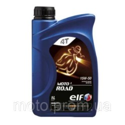 ELF 4T Moto Road 15W-50 1L