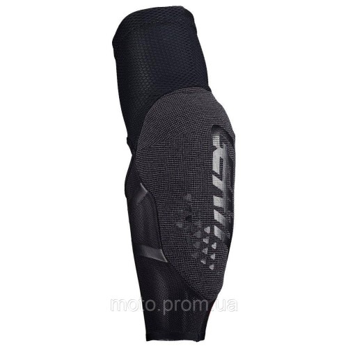 Налокітники LEATT 3DF 5.0 EVO Elbow Guard Black Medium