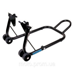Oxford Big Black Bike Front Paddock Stand Oxford Big Black Bike Front Paddock Stand
