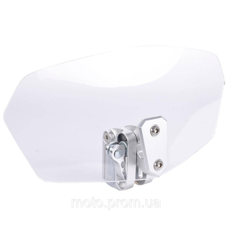 Вітровик Oxford Windshield - Clear 260 X 125mm