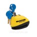 Замок на диск Oxford Screamer7 Yellow/Black