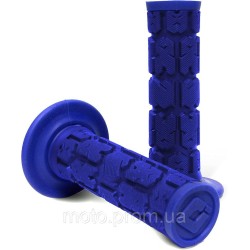 Мото гріпси ODI Rogue MX, Single-Ply 120mm - BLue Мото гріпси ODI Rogue MX, Single-Ply 120mm - BLue
