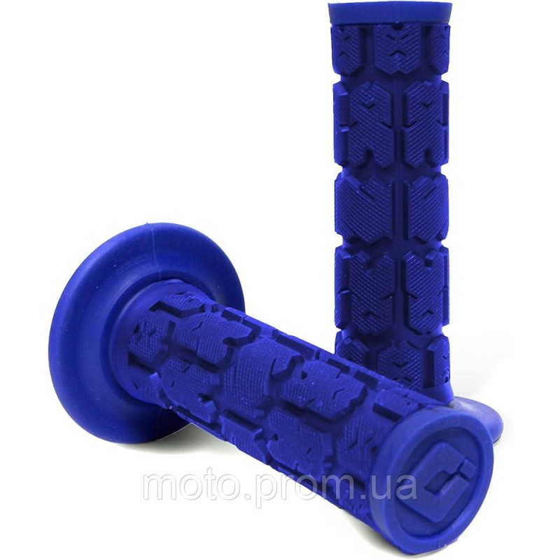 Мото гріпси ODI Rogue MX, Single-Ply 120mm - BLue