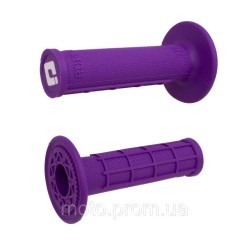 Мото гріпси ODI Ruffian MX 1/2 Waffle Single-Ply, Purple Мото гріпси ODI Ruffian MX 1/2 Waffle Single-Ply, Purple