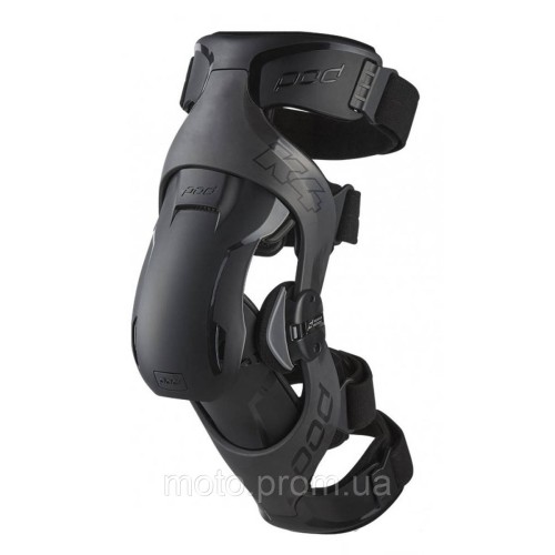 Мотонаколінники Pod K4 2.0 Knee Brace Graphite XL/XXL