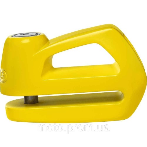 Замок на диск ABUS 290 Element Yellow