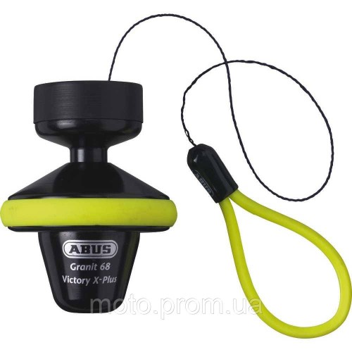 Замок на диск ABUS 68 Granit Victory X-Plus Roll-Up