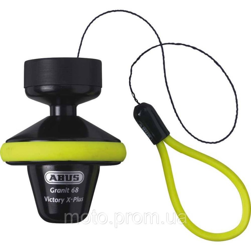 Замок на диск ABUS 68 Granit Victory X-Plus Roll-Up