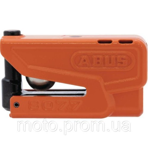 Замок на диск ABUS 8077 2.0 Granit Detecto XPLUS OG