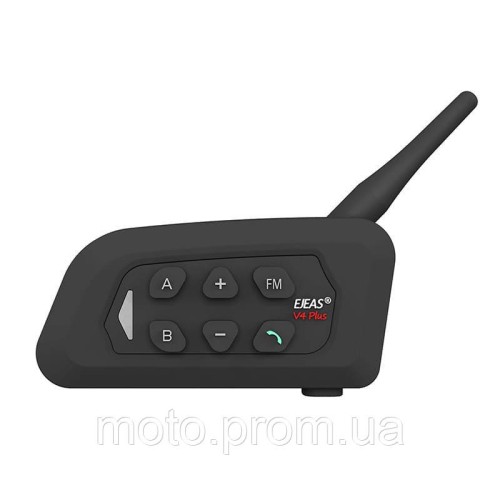 Мотогарнітура EJEAS V4PLUS