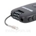 Трос для шолома Oxford Retra Cable Black 120 см