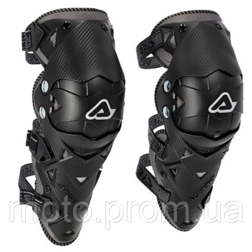 Мотонаколенники ACERBIS IMPACT EVO 3.0 Black