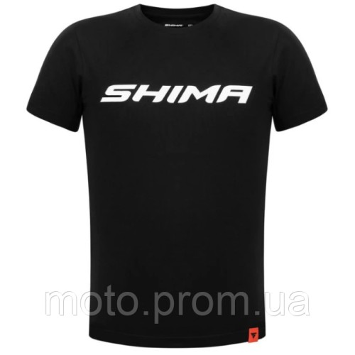 Футболка Shima T-Shirt Tracker Black L