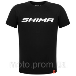Футболка Shima T-Shirt Tracker Black XL
