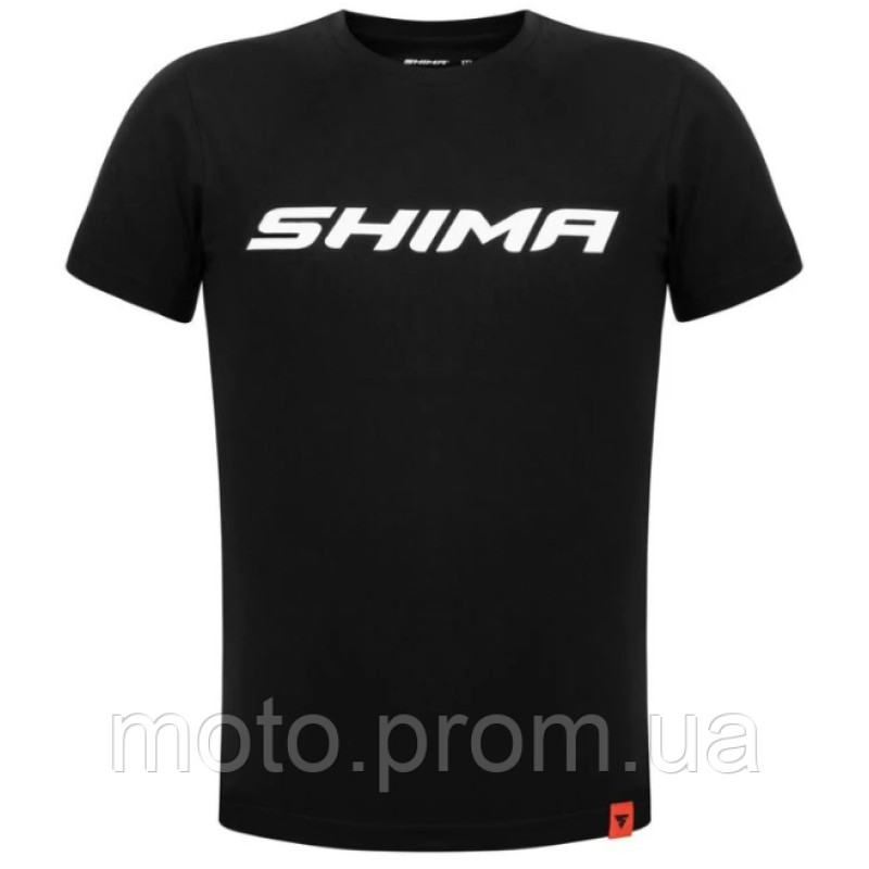 Футболка Shima T-Shirt Tracker Black XL