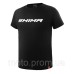 Футболка Shima T-Shirt Tracker Black XXL