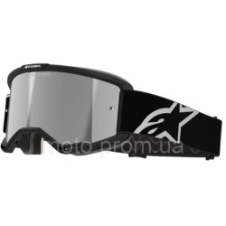 Маска кросова Alpinestars Vision 5 Corp Black -Silver