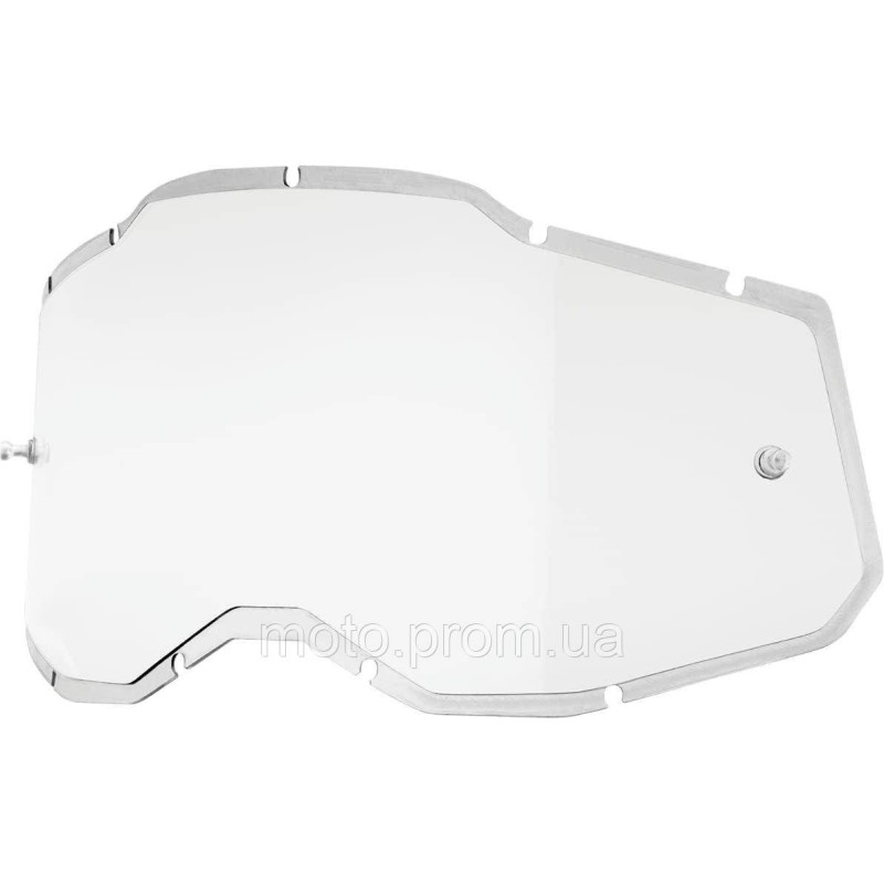 Лінза 100% RC2/AC2/ST2 PLUS Lens Clear Clear Lens