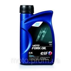 ELF Fork Oil 20W 0,5L