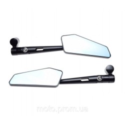 Дзеркала HEBE CNC Black LM0062 Дзеркала HEBE CNC Black LM0062